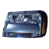 Reconditioned Oe Driver Side Headlight Assembly For Chevrolet Trailblazer 2006-2009(GM2502304R)