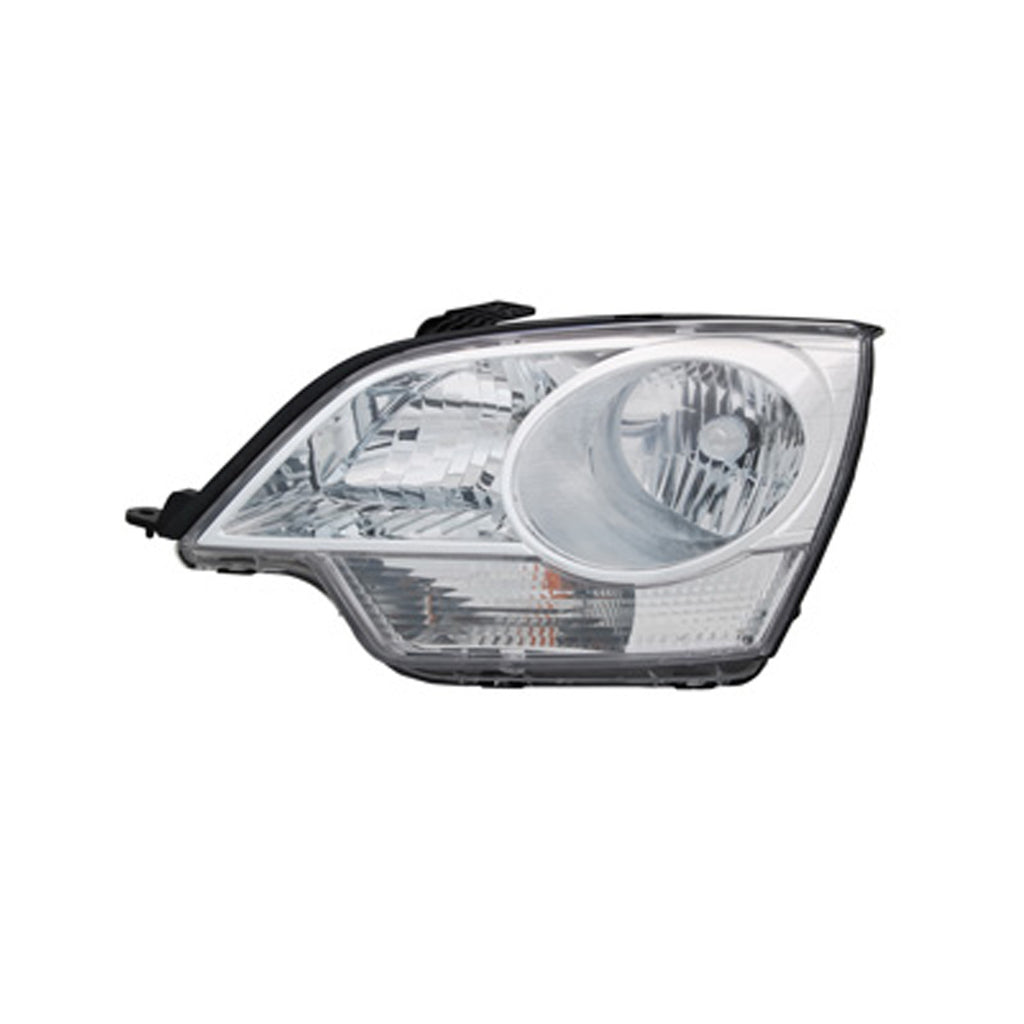 CAPA Certified Driver Side Headlight Assembly For Chevrolet Captiva 2012-2014(GM2502306C)