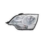 CAPA Certified Driver Side Headlight Assembly For Chevrolet Captiva 2012-2014(GM2502306C)