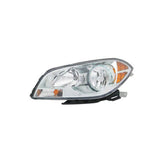 Reconditioned Oe Driver Side Headlight Assembly For Chevrolet Malibu 2008-2012(GM2502307R)