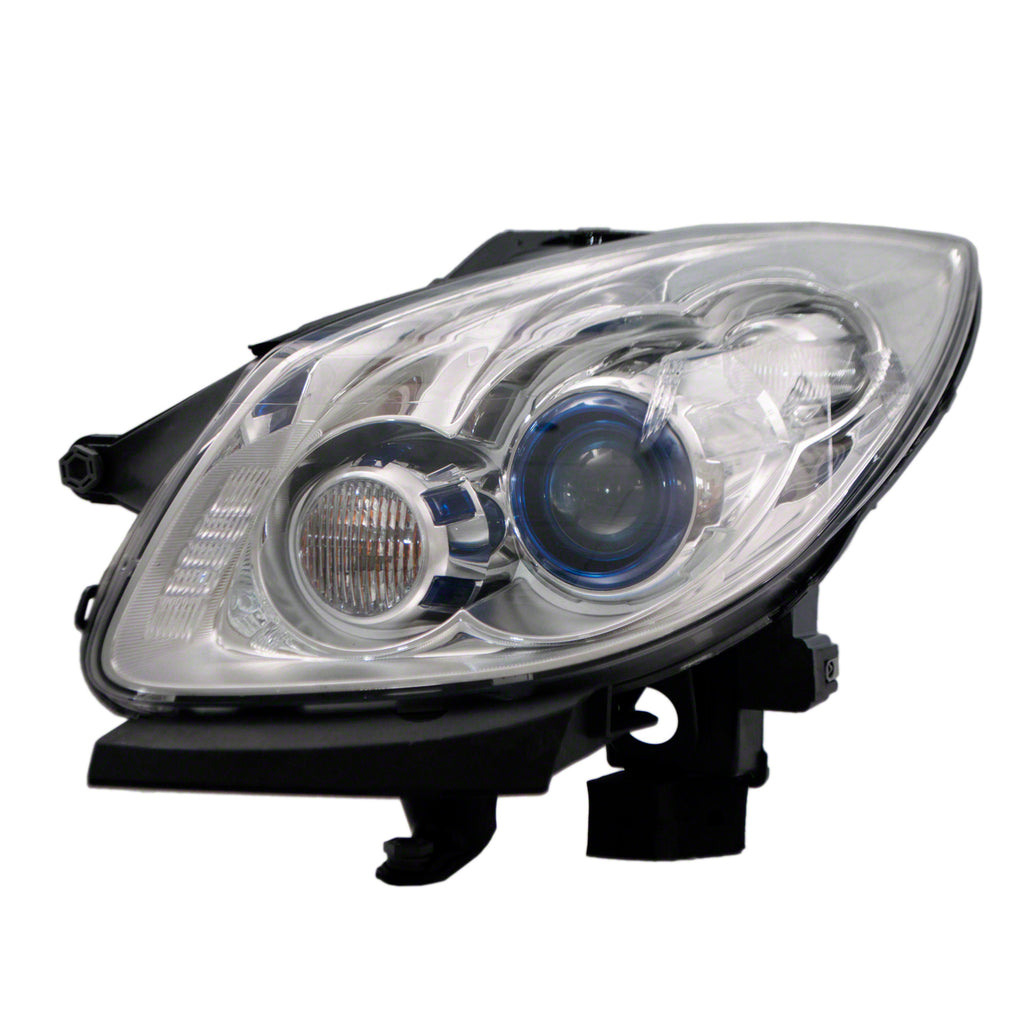 Reconditioned Oe Driver Side Hid Headlight Assembly For Buick Enclave 2008-2012(GM2502308R)