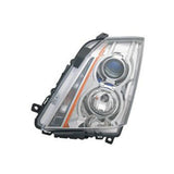 Reconditioned Oe Driver Side Halogen Headlight Assembly For Cadillac Cts Coupe 2011-2014(GM2502309R)
