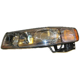 Reconditioned Oe Driver Side Hid Headlight Assembly Rpo-tt6 For Cadillac Seville 2001-2004(GM2502313R)