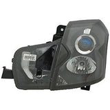 Reconditioned Oe Driver Side Hid Headlight Assembly For Cadillac Cts 2003-2007(GM2502315R)