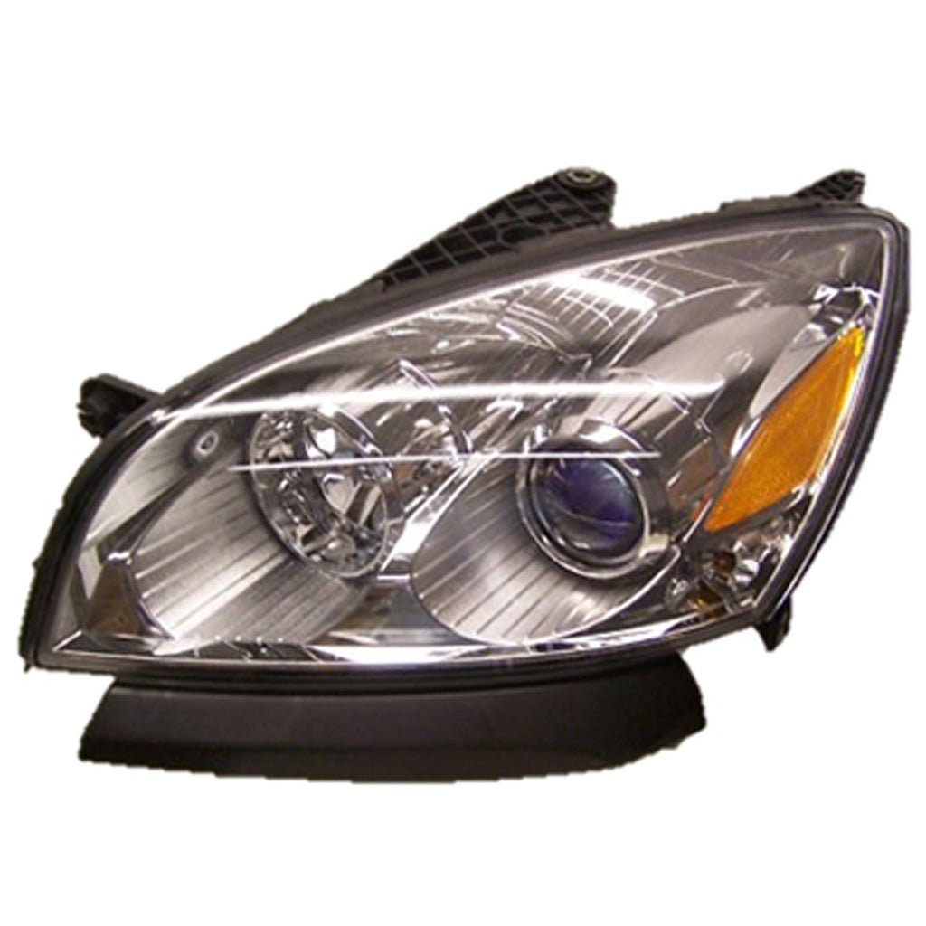Reconditioned Oe Driver Side Hid Headlight Assembly For Saturn Outlook 2007-2010(GM2502319R)