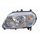 CAPA Certified Driver Side Headlight Assembly For Chevrolet Hhr 2007-2010(GM2502321C)