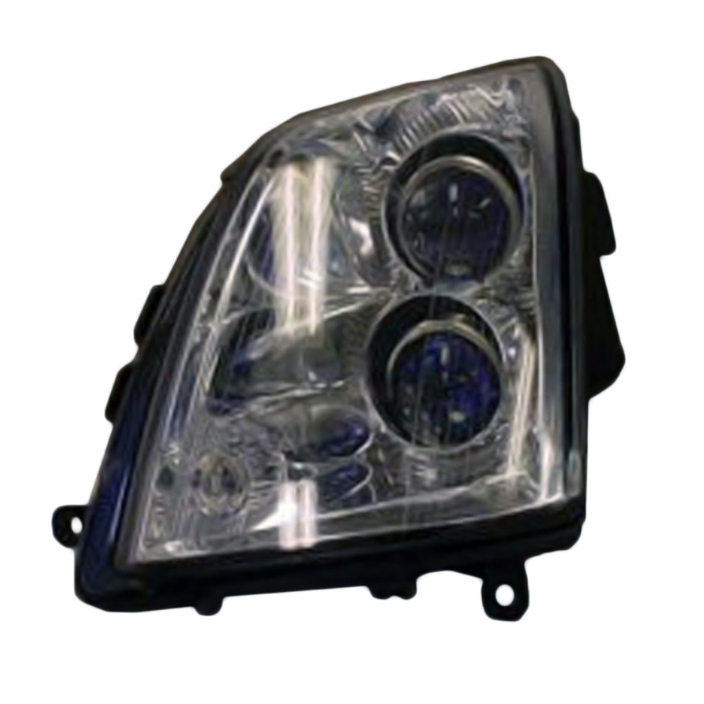Reconditioned Oe Driver Side Hid Headlight Assembly For Cadillac Sts 2005-2011(GM2502322R)