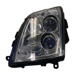 Reconditioned Oe Driver Side Hid Headlight Assembly For Cadillac Sts 2005-2011(GM2502322R)