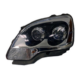 Reconditioned Oe Driver Side Hid Headlight Assembly For Gmc Acadia 2007-2012(GM2502323R)