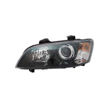 Reconditioned Oe Driver Side Headlight Assembly For Pontiac G8 2008-2009(GM2502328R)