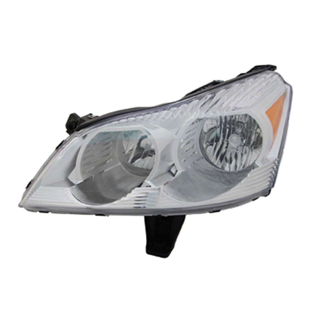 Driver Side Headlight Assembly For Chevrolet Traverse 2009-2012(GM2502330V)