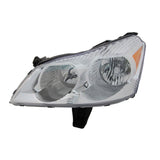 Driver Side Headlight Assembly For Chevrolet Traverse 2009-2012(GM2502330V)