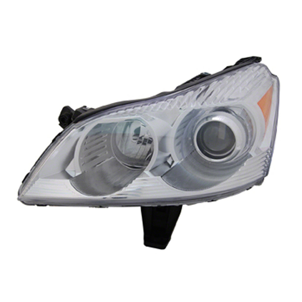 Reconditioned Oe Driver Side Headlight Assembly For Chevrolet Traverse 2009-2012(GM2502331R)