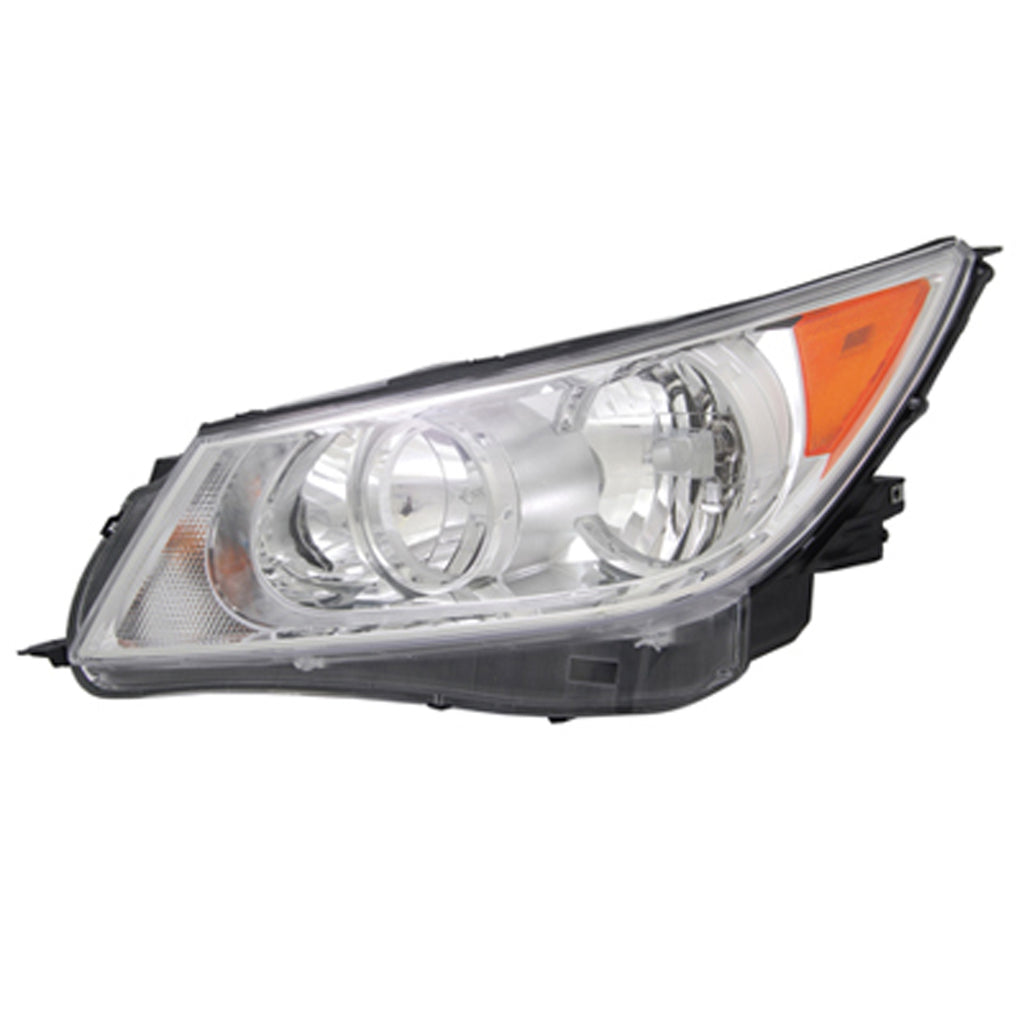 Reconditioned Oe Driver Side Halogen Headlight Assembly For Buick Lacrosse 2010-2013(GM2502335R)