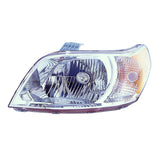 CAPA Certified Driver Side Headlight Assembly For Chevrolet Aveo5 Hatchback 2009-2009(GM2502336C)