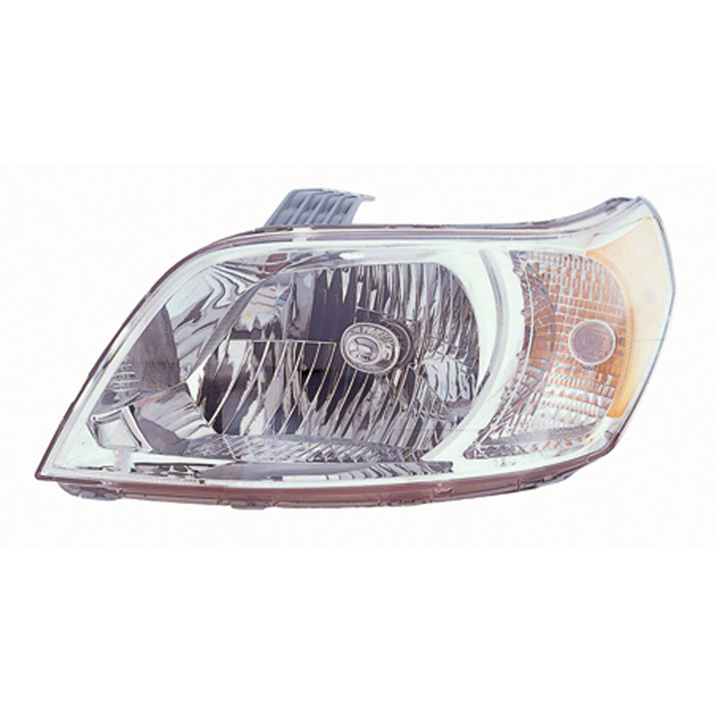 Reconditioned Oe Driver Side Headlight Assembly For Chevrolet Aveo5 Hatchback 2009-2009(GM2502336R)