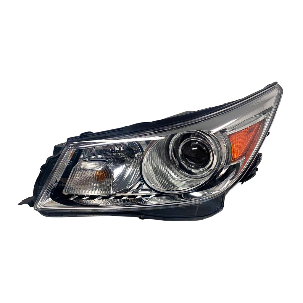 Reconditioned Oe Driver Side Hid Headlight Assembly For Buick Lacrosse 2010-2013(GM2502337R)