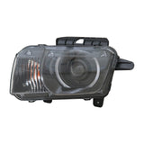 CAPA Certified Driver Side Hid Headlight Assembly For Chevrolet Camaro 2010-2015(GM2502340C)