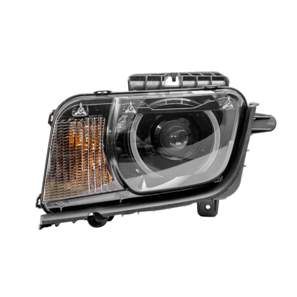 Reconditioned Oe Driver Side Hid Headlight Assembly For Chevrolet Camaro 2010-2015(GM2502340R)