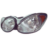 Reconditioned Oe Driver Side Headlight Assembly For Buick Allure (canada) 2008-2009(GM2502341R)