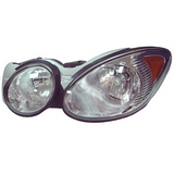Reconditioned Oe Driver Side Headlight Assembly For Buick Allure (canada) 2008-2009(GM2502341R)