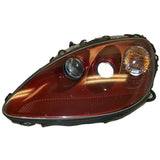 Reconditioned Oe Driver Side Hid Headlight Assembly For Chevrolet Corvette 2005-2007(GM2502344R)