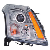 Reconditioned Oe Driver Side Halogen Headlight Assembly For Cadillac Srx 2010-2013(GM2502345R)