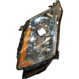 Reconditioned Oe Driver Side Hid Headlight Assembly For Cadillac Srx 2010-2014(GM2502347R)