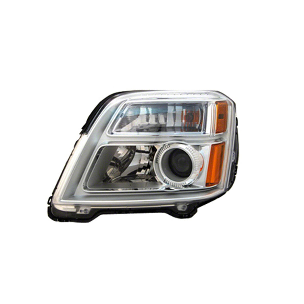 Reconditioned Oe Driver Side Halogen Headlight Assembly For Gmc Terrain 2010-2015(GM2502350R)