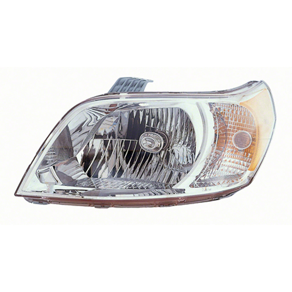 Reconditioned Oe Driver Side Headlight Assembly For Chevrolet Aveo5 Hatchback 2010-2011(GM2502354R)