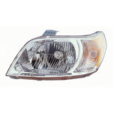 Reconditioned Oe Driver Side Headlight Assembly For Chevrolet Aveo5 Hatchback 2010-2011(GM2502354R)