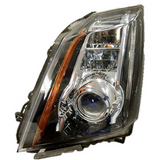 Reconditioned Oe Driver Side Hid Headlight Assembly For Cadillac Cts-v Coupe 2011-2015(GM2502357R)