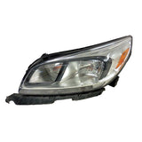 Reconditioned Oe Driver Side Halogen Headlight Assembly For Chevrolet Malibu Limited(4thdigit Vin 1) 2016-2016(GM2502363R)