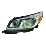 Reconditioned Oe Driver Side Halogen Headlight Assembly For Chevrolet Malibu Limited(4thdigit Vin 1) 2016-2016(GM2502363R)