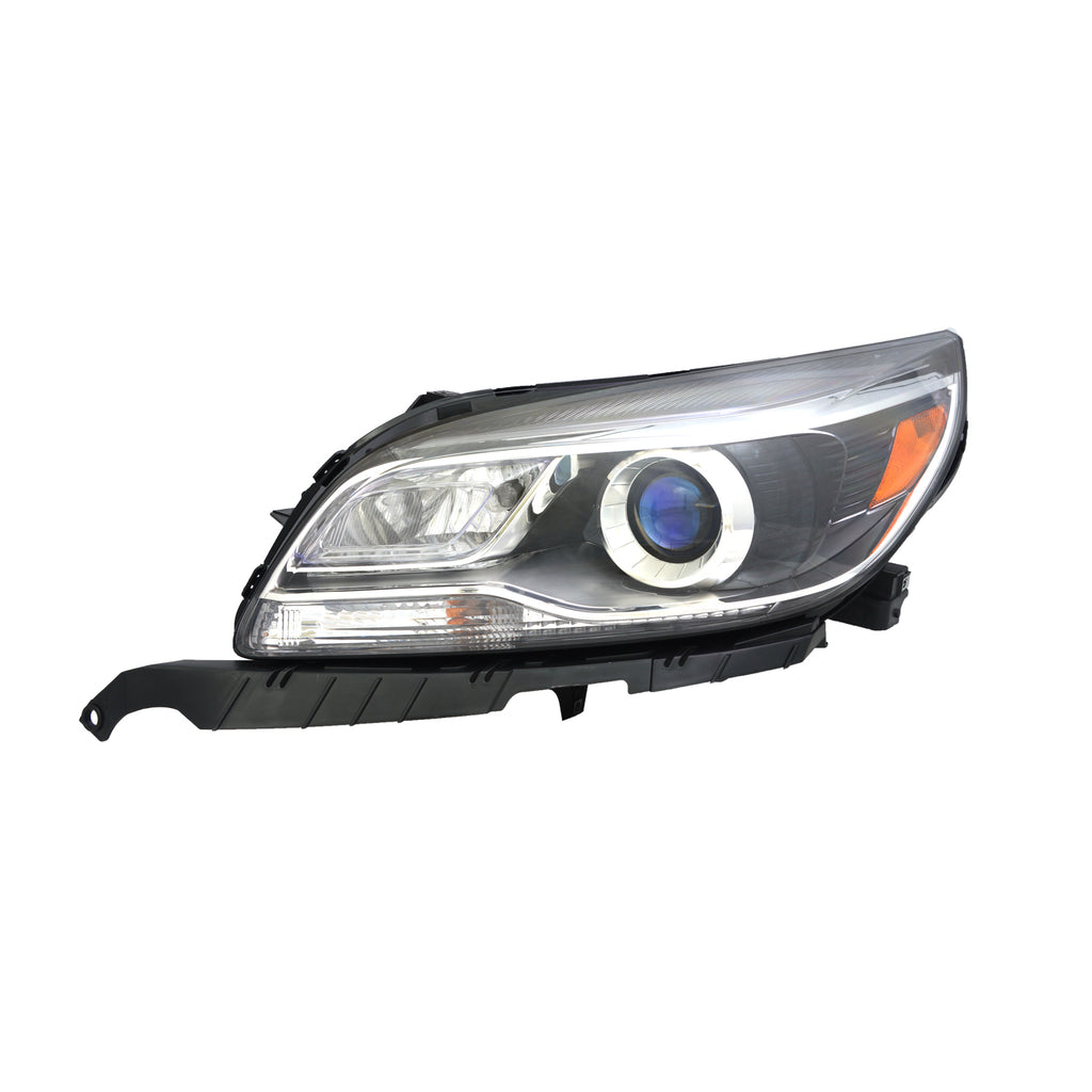 Reconditioned Oe Driver Side Hid Headlight Assembly For Chevrolet Malibu 2013-2013(GM2502364R)