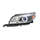 Reconditioned Oe Driver Side Hid Headlight Assembly For Chevrolet Malibu 2013-2013(GM2502364R)