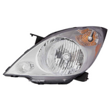 CAPA Certified Driver Side Halogen Headlight Assembly For Chevrolet Spark Ev 2014-2016(GM2502368C)