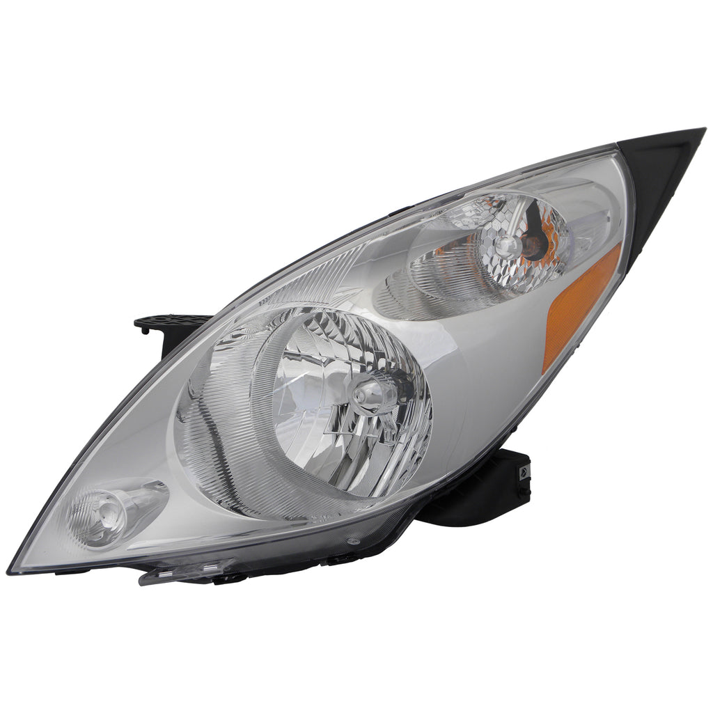 Driver Side Halogen Headlight Assembly For Chevrolet Spark Ev 2014-2016(GM2502368V)