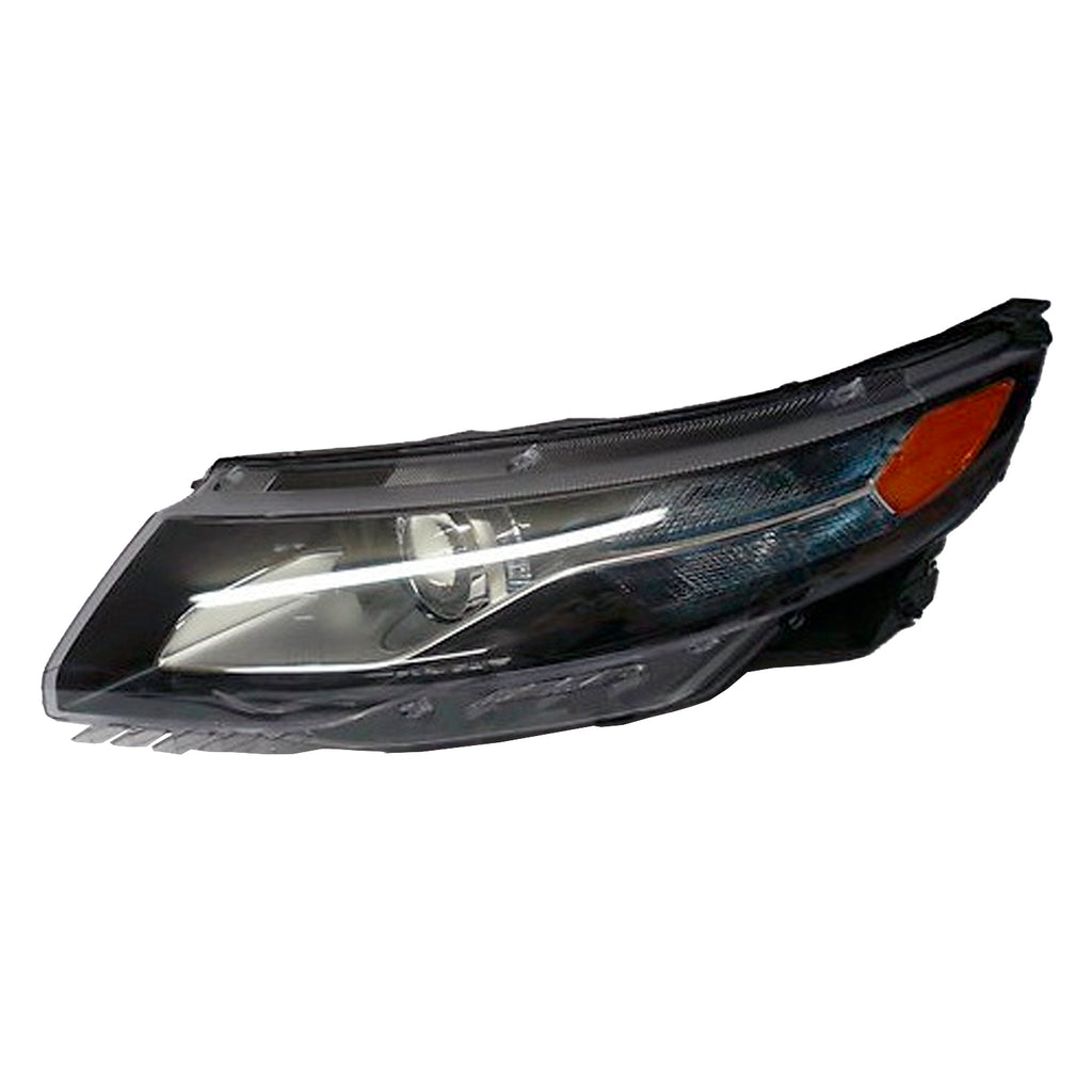 OEM Driver Side Halogen Headlight Assembly For Chevrolet Volt 2011-2015(GM2502369OE)