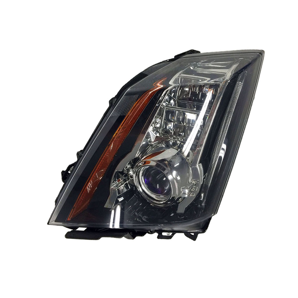 Reconditioned Oe Driver Side Hid Headlight Assembly For Cadillac Cts-v Sedan 2009-2013(GM2502370R)