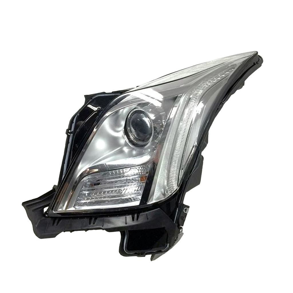 Reconditioned Oe Driver Side Hid Headlight Assembly For Cadillac Xts 2013-2014(GM2502373R)