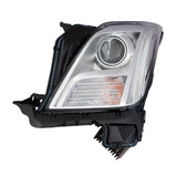 CAPA Certified Driver Side Hid Headlight Assembly For Cadillac Xts 2013-2017(GM2502374C)