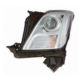Reconditioned Oe Driver Side Hid Headlight Assembly For Cadillac Xts 2013-2017(GM2502374R)