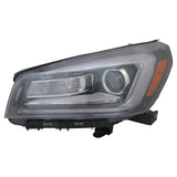 CAPA Certified Driver Side Halogen Headlight Assembly For Gmc Acadia 2013-2016(GM2502376C)