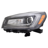 CAPA Certified Driver Side Hid Headlight Assembly For Gmc Acadia Limited 2017-2017(GM2502377C)