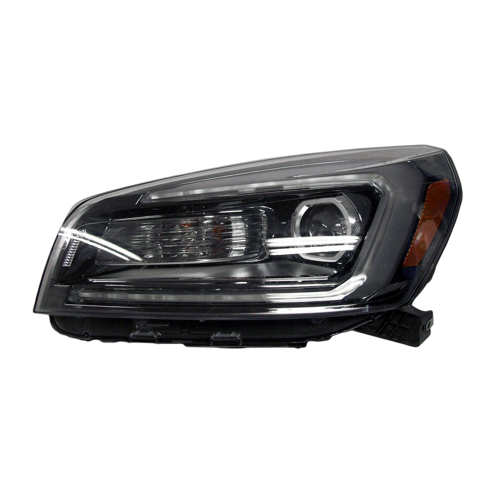 Reconditioned Oe Driver Side Hid Headlight Assembly For Gmc Acadia Limited 2017-2017(GM2502377R)