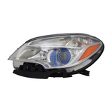 CAPA Certified Driver Side Headlight Assembly For Buick Encore (buick) 2013-2016(GM2502379C)