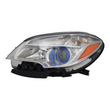 Reconditioned Oe Driver Side Halogen Headlight Assembly For Buick Encore (buick) 2013-2016(GM2502379R)
