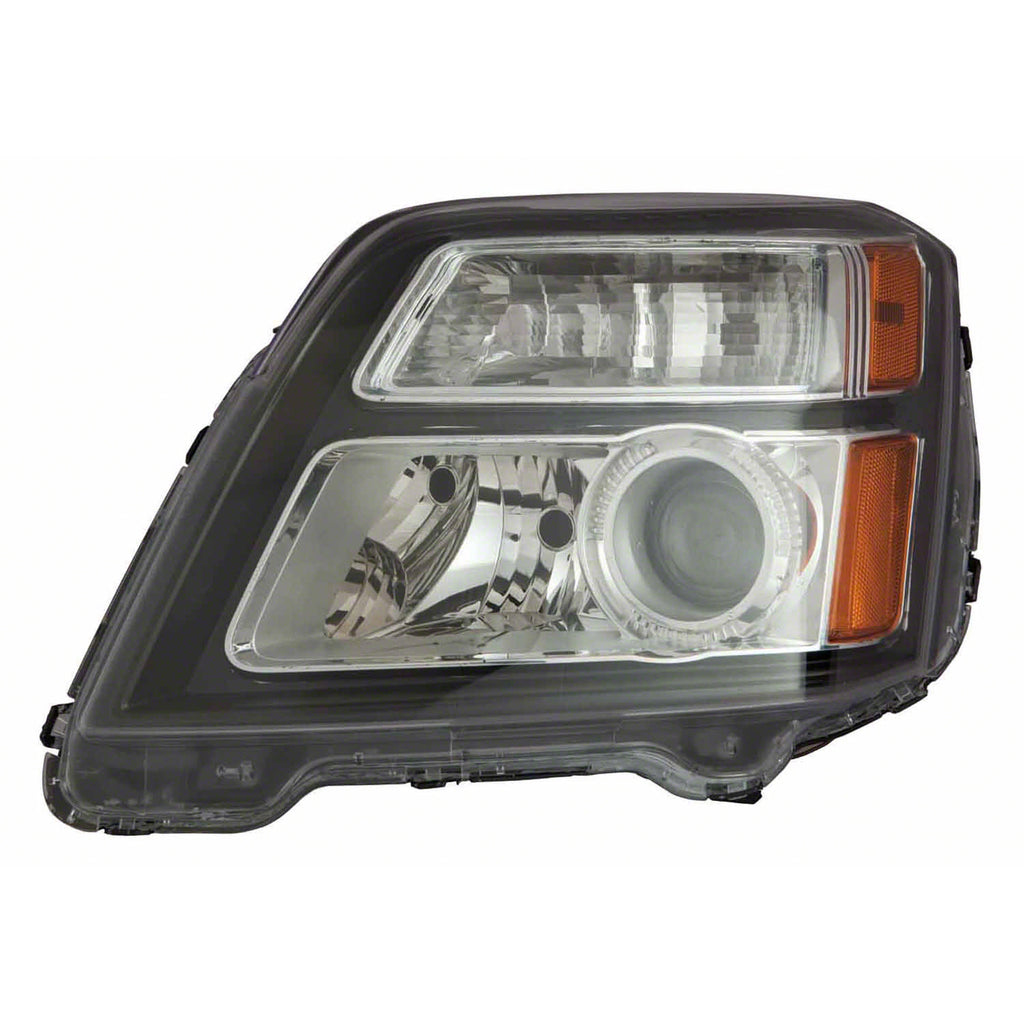 CAPA Certified Driver Side Headlight Assembly For Gmc Terrain 2013-2015(GM2502381C)