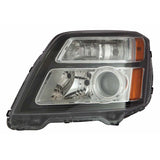 CAPA Certified Driver Side Headlight Assembly For Gmc Terrain 2013-2015(GM2502381C)